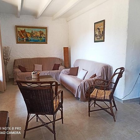 U Palmu Apartment Sagone  Bagian luar foto