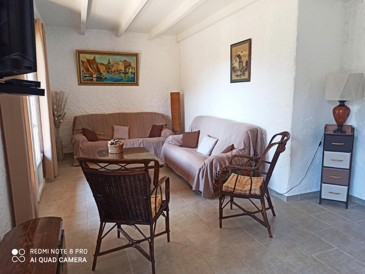 U Palmu Apartment Sagone  Bagian luar foto