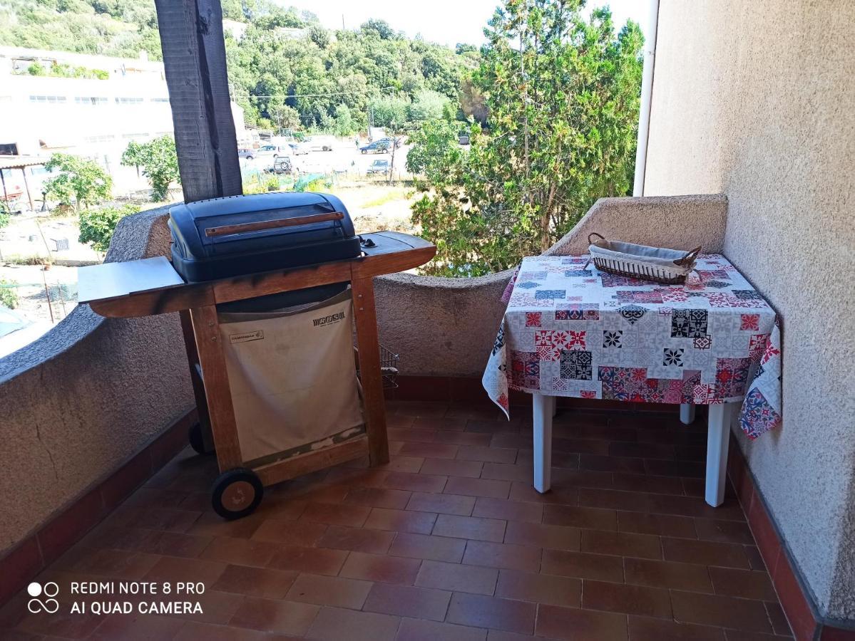 U Palmu Apartment Sagone  Bagian luar foto
