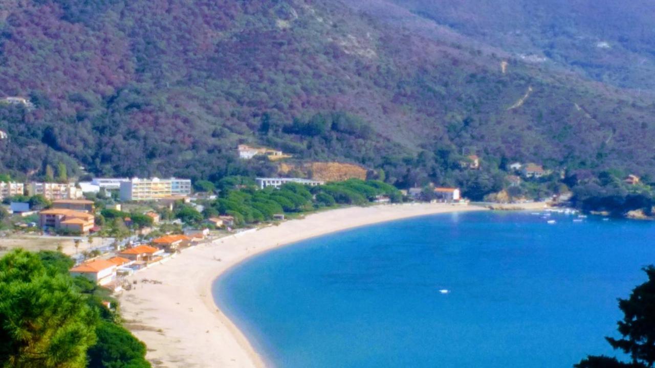 U Palmu Apartment Sagone  Bagian luar foto