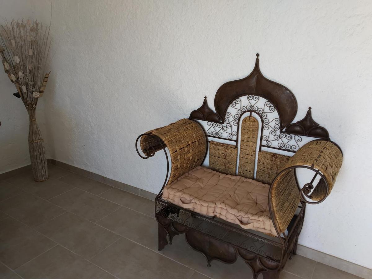 U Palmu Apartment Sagone  Bagian luar foto